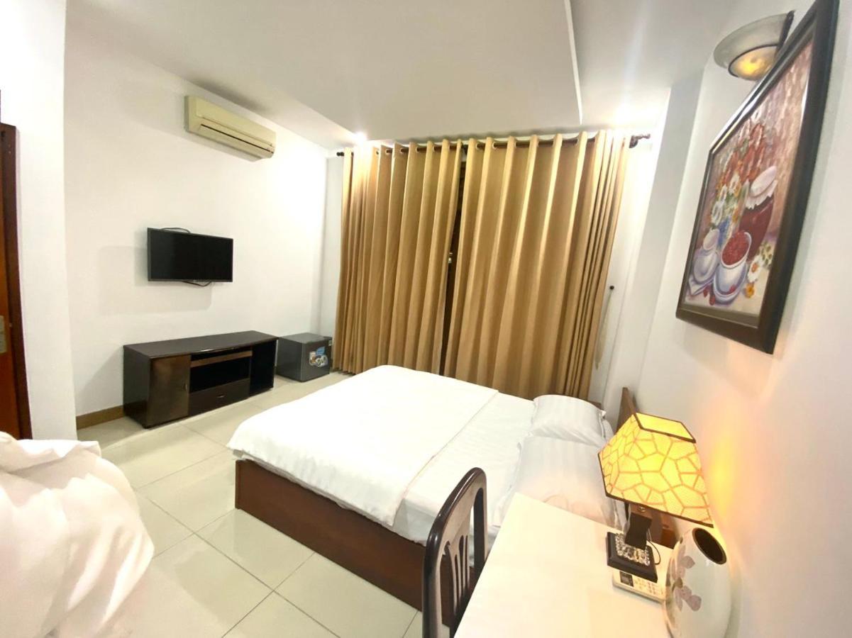 Nha 9B Dong Nai Khu San Bay Tan Son Nhat Otel Ho Şi Min Dış mekan fotoğraf