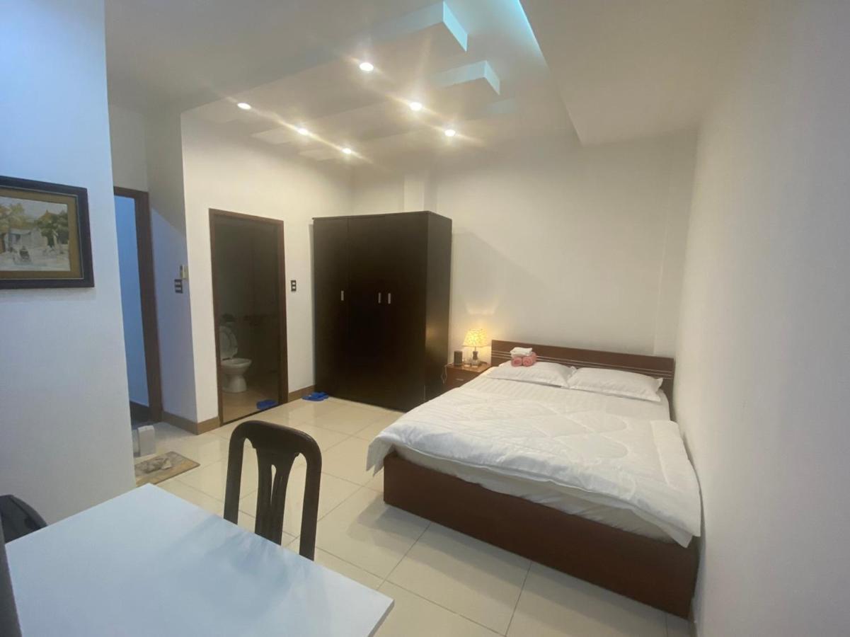 Nha 9B Dong Nai Khu San Bay Tan Son Nhat Otel Ho Şi Min Dış mekan fotoğraf