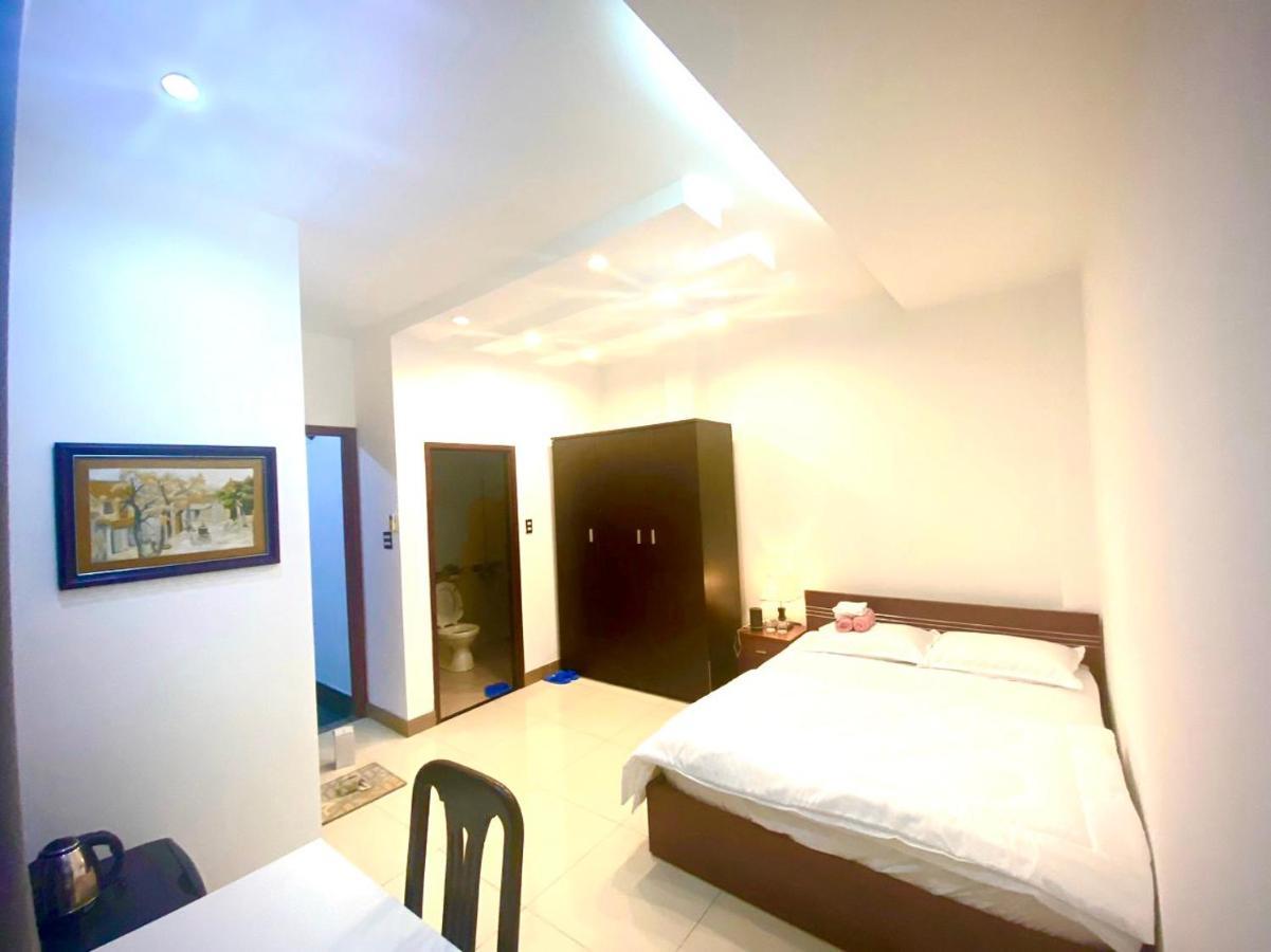 Nha 9B Dong Nai Khu San Bay Tan Son Nhat Otel Ho Şi Min Dış mekan fotoğraf